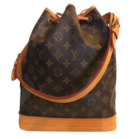 original louis vuitton sac noe grande monogram canvas|noe monogram canvas handbags.